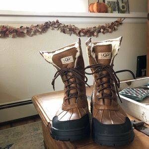 Ugg winter boot